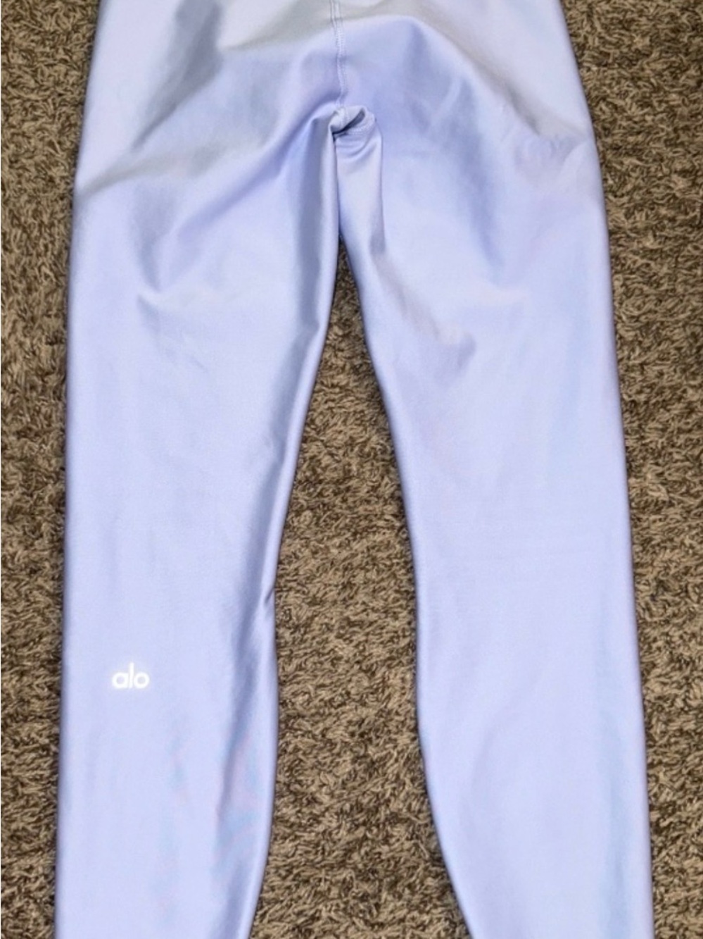 ALO 7/8 High-Waist Airlift Leggings - Picture 3 of 3
